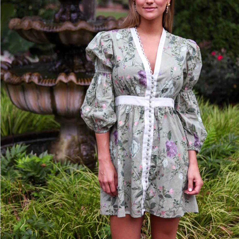 Anna Cate Octavia Dress